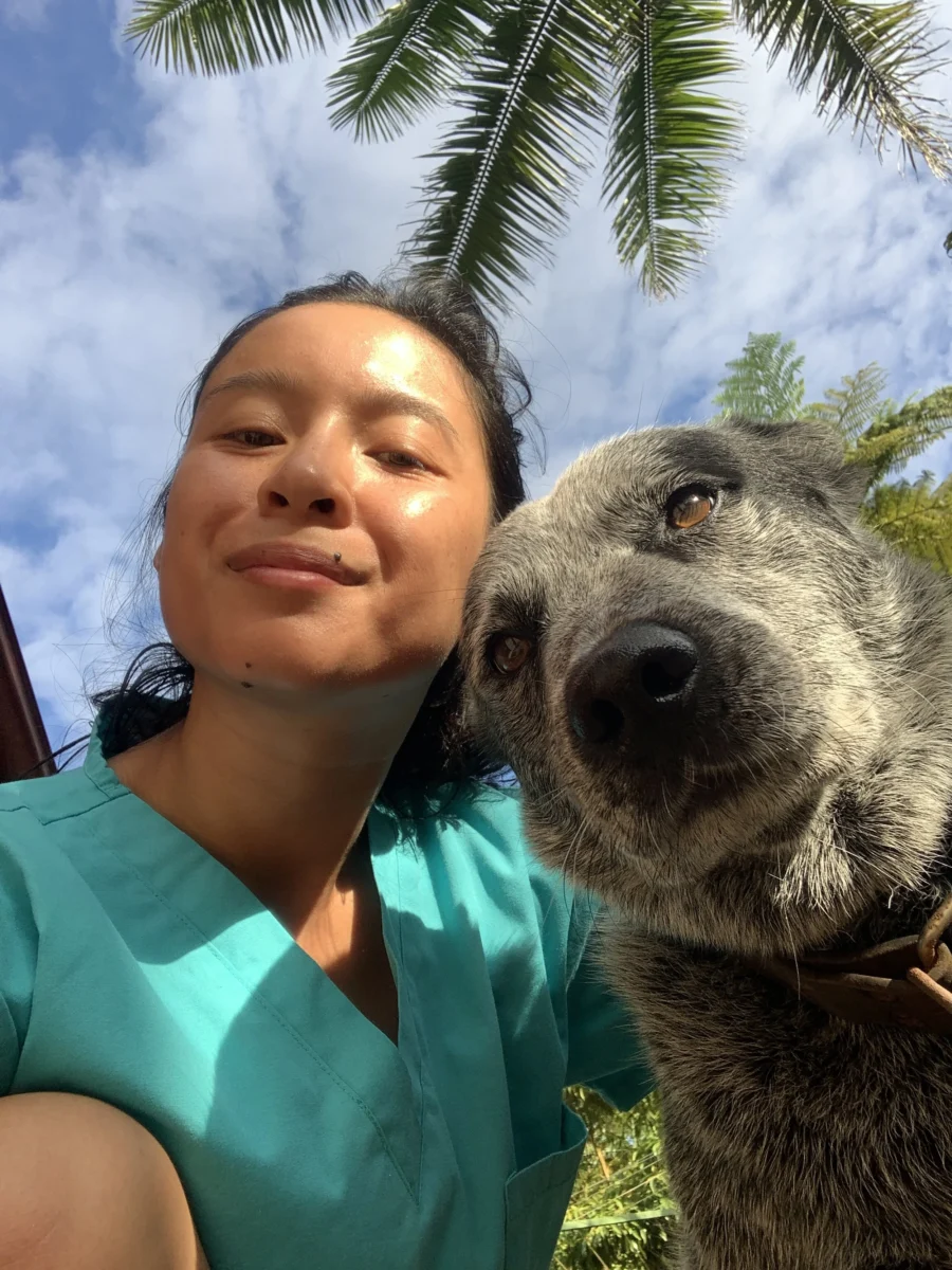 Dr Emma Alfonso, Coffs Coast Mobile Vet