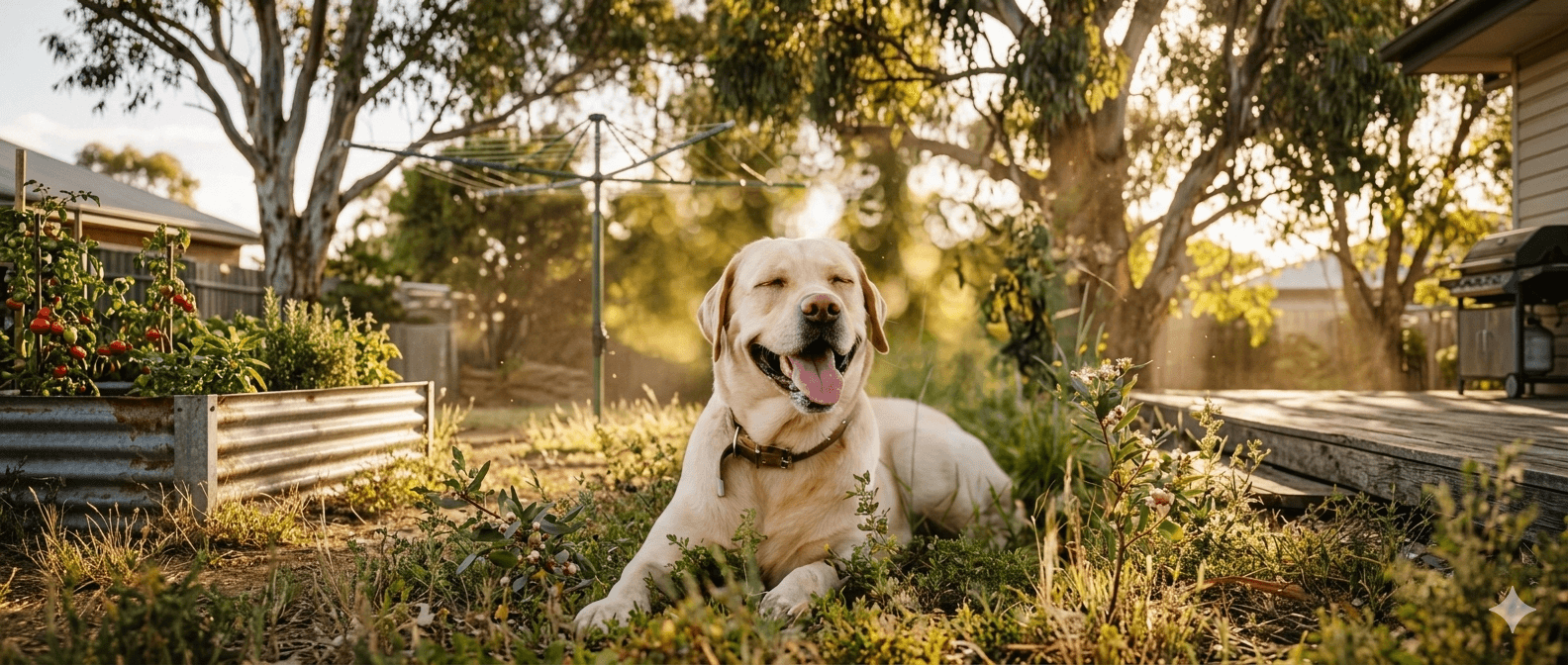 Marc Miller, For Monty · Labrador Cross · Google Review