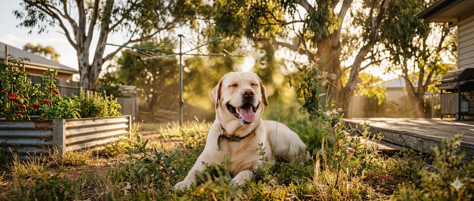 Marc Miller, For Monty · Labrador Cross · Google Review