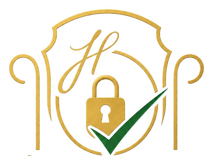 SafeHarbour Verified — Harbourside Companion Care emblem