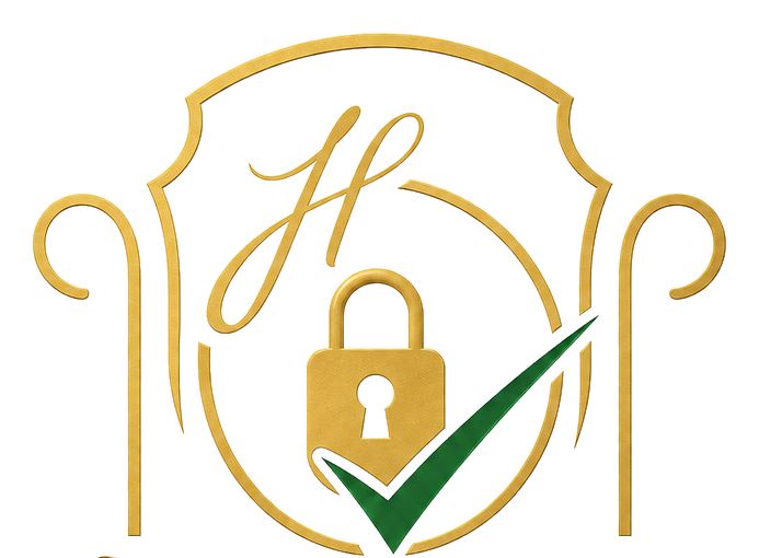 SafeHarbour Verified — Harbourside Companion Care emblem
