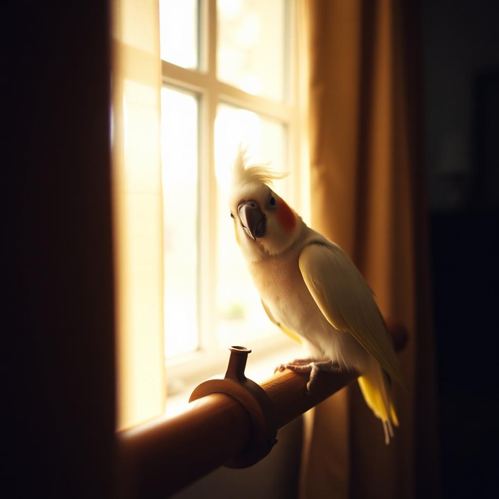 Hannah Wilkinson, For Pippa · Cockatiel · Google Review