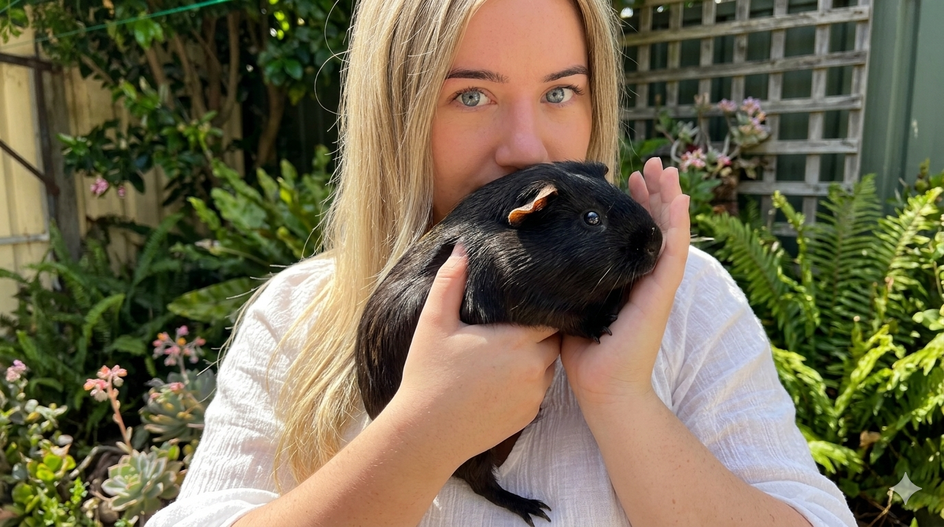 M., Guinea Pig Family · Google Review