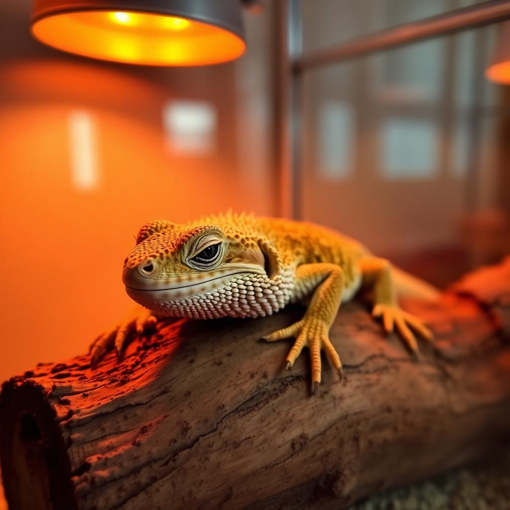 Jordan Reilly, For Reggie · Bearded Dragon · Google Review